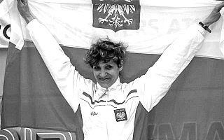 Kilkunastokrotna mistrzyni świata patronką zespołu szkół w Elblągu Kilkunastokrotna mistrzyni świata patronką zespołu szkół w Elblągu